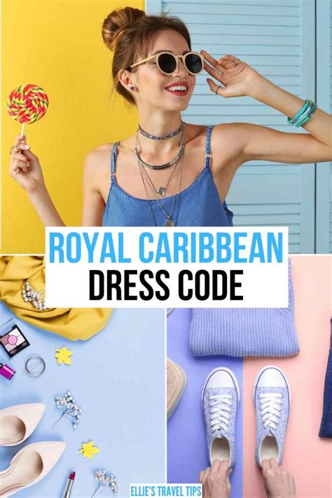 The Dress Code on Royal Caribbean: Your Ultimate Guide!