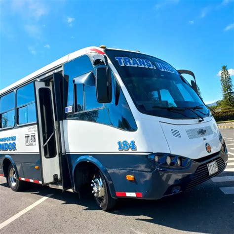 Microbuses Archivos Clasifibuses Venta De Buses En Colombia