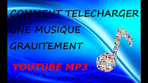 TUTO COMMENT TELECHARGER UNE MUSIQUE GRATUITEMENT ET SANS LOGICIEL