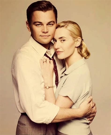 Leonardo Dicaprio Kate Winslet : Leonardo DiCaprio and Kate Winslet ...