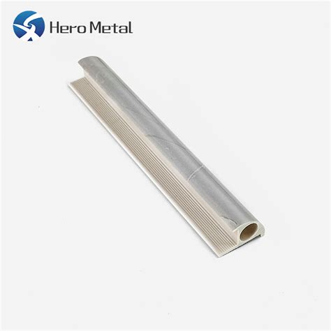 Factory Price Ceramic Accessories Customized Quarter Round Edge Tile