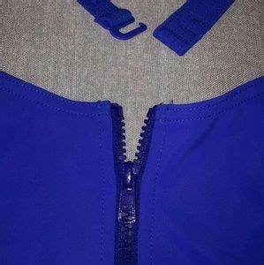 J Crew Swim Nwt J Crew Colorblock Zip Halter Bikini Top Poshmark