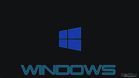 Microsoft Windows 10 Logo