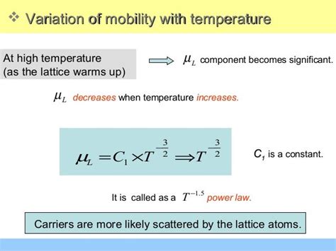 Mobility