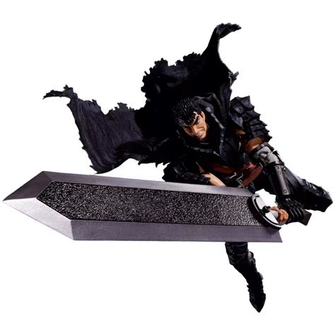 S H Figuarts Berserk Guts Berserker Armor