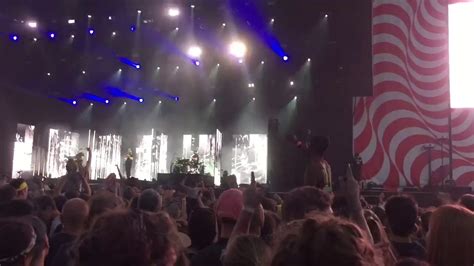 Alt J Sziget YouTube