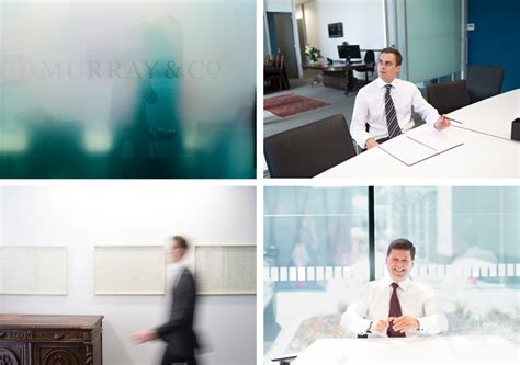 Murray & Co. | Brand Identity :: Behance