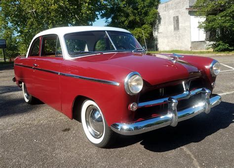 No Reserve: 1952 Willys Aero Wing 2-Door Sedan for sale on BaT Auctions ...