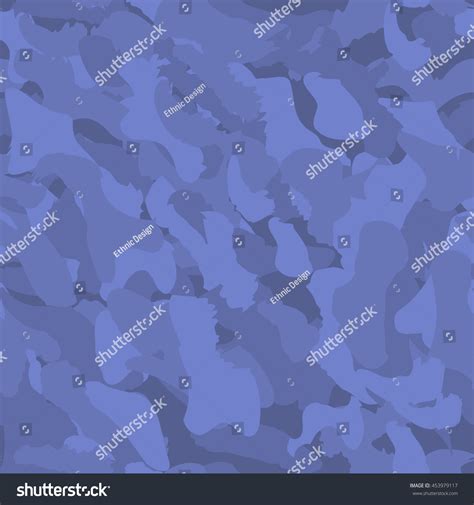 Camouflage Seamless Pattern Camo Fashion Seamless Stock Vector Royalty Free 453979117