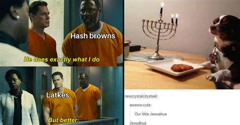 20 Funny Hanukkah Memes For The First Night Of The Festival Of Lights