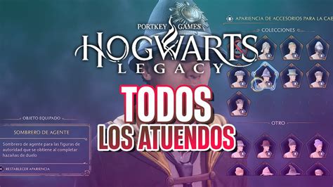 Hogwarts Legacy TODOS Los Atuendos Y Cómo Conseguirlos fast euractiv