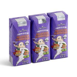 Precio de DIA ZUMOSFERA bebida de frutas con leche melocotón y