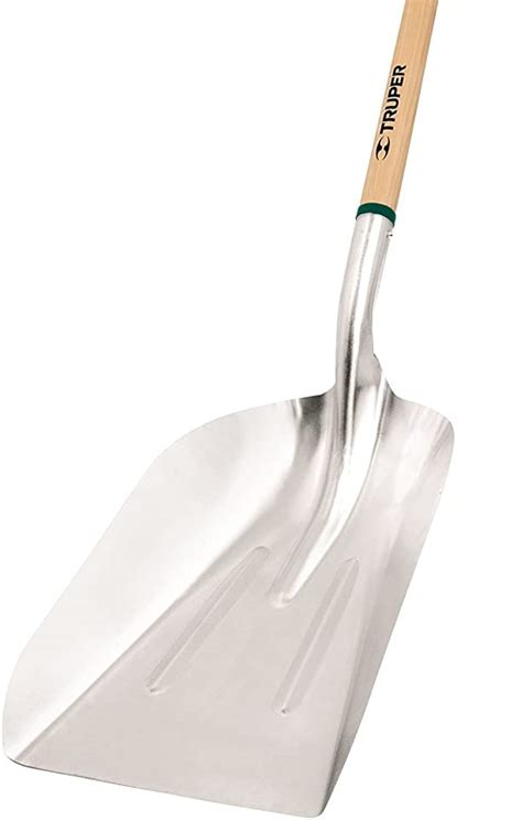 Shovel Aluminum Scoop 12 Long Handle