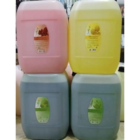 Jual ACL SHAMPO 20 LITER ACL AULIA CITRA LESTARI SHAMPO ACL SHAMPO