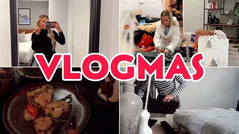 VLOGMAS 11 17d YouTube