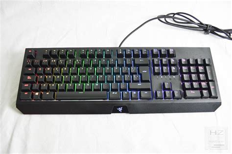 Razer Blackwidow 2019 Review Análisis Del Hermano Menos Del Blackwidow