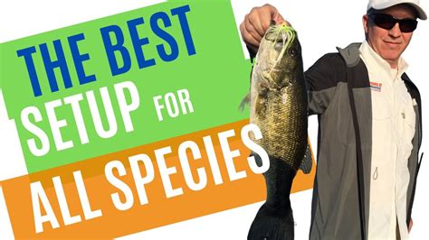 Best Fishing Gear For CATCHING THE MOST SPECIES 2020 YouTube