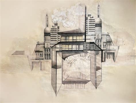 Drawing Matter And Hamza Shaikh Investigate The Power Of Drawing At