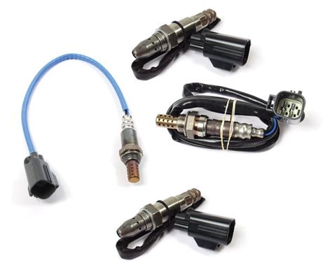 Land Rover Oxygen Sensors Front And Rear O Sensors