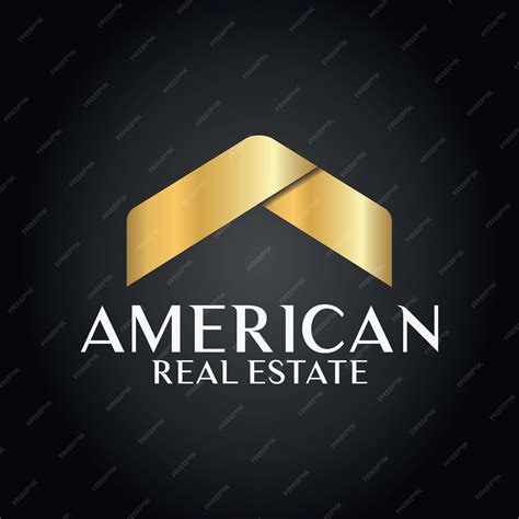 Premium Vector Luxury Real Estate Logo