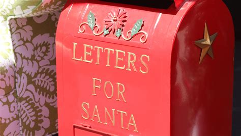 USPS Operation Santa accepting letters to Santa. Here's how to send