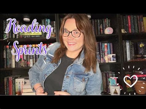 Come Read With Us Reading Sprints Youtube