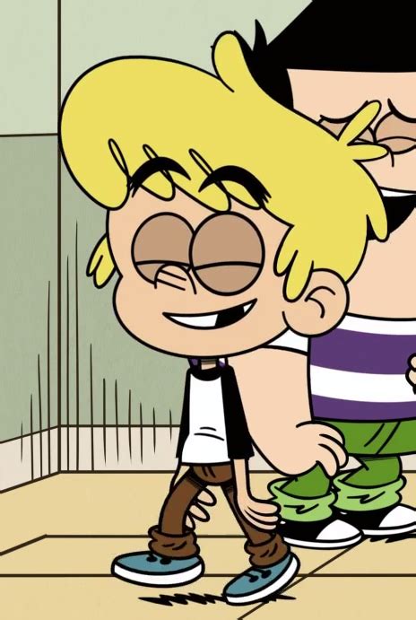 Loud House Side Characters Screens On Twitter