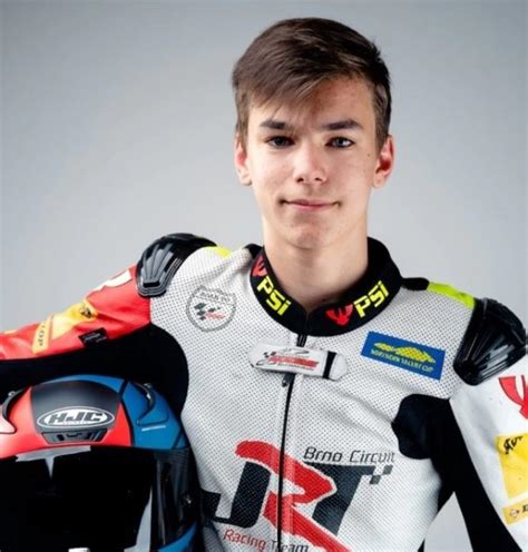 Jakub Gurecky Astro Nascente Del Motociclismo Mondiale Morto A 16 Anni