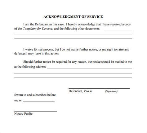 Acknowledgement Of Mandated Reporter Form