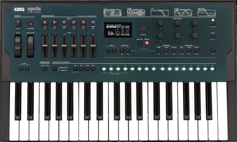 Korg Opsix Altered FM Synthesizer - Promenade Music