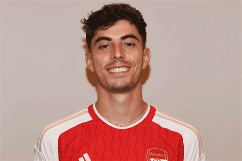 Oficial El Alem N Kai Havertz Nueva Estrella Del Arsenal De Mikel