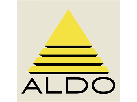 Aldo Logo PNG Transparent Logo - Freepngdesign.com