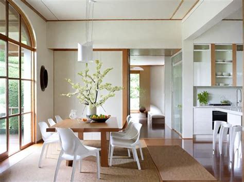 Modern Japanese Dining Room Design Ideas And Decor Tips