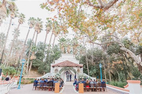 Rancho Las Lomas Wedding Photography - Chris + Sarah - Gilmore Studios ...