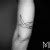 Minimalistic One Line Tattoos By Mo Gangi Ego AlterEgo