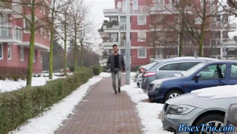 Bisex Dude Rails Pussy BoyFriendTV