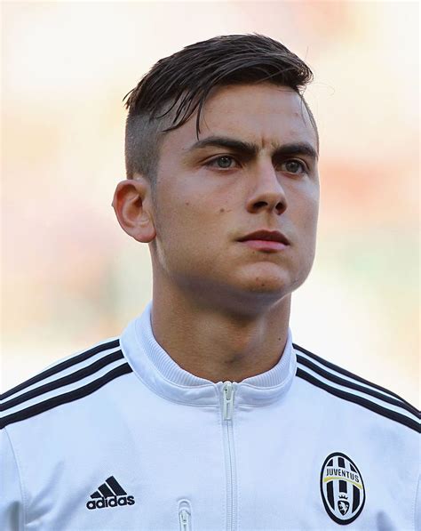 Paulo Dybala Of Juventus FC Looks On During The Serie A Match Between