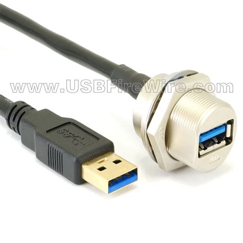 Usb Rugged Metal Cables And Connectors