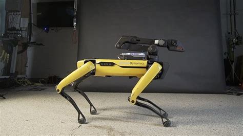 Spot O Cão Robô Da Boston Dynamics Chega Ao Mercado