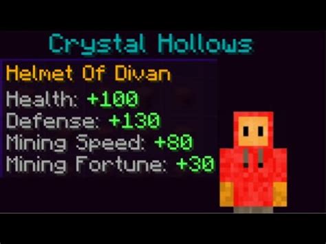 Grinding Nucleus Runs In The Crystal Hollows Hypixel Skyblock LIVE