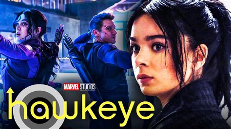 Hawkeye Season 2: Hailee Steinfeld's New Post Convinces Fans of Series ...