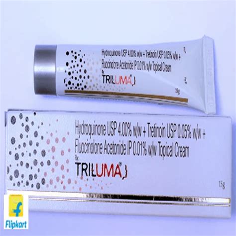 Triluma Cream 15 GM at ₹ 705.00/box | Jaripatka | Nagpur | ID: 24116381162