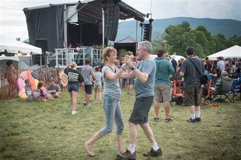 Green Mountain Bluegrass And Roots Festival — Manchester Vermont