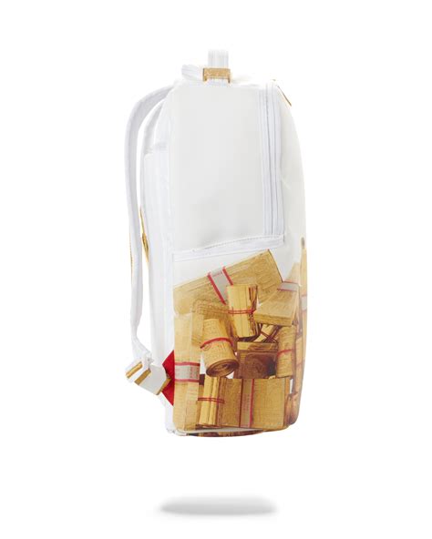 Gold Money Bricks Dlxv Backpack Sprayground®