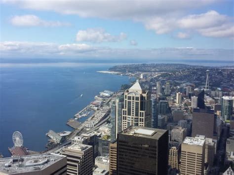 Sky View Observatory - Observatories - Downtown - Seattle, WA - Yelp