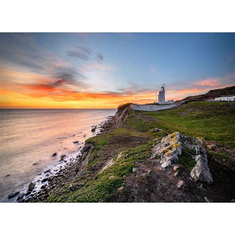 St Catherines Lighthouse Available Light Photography