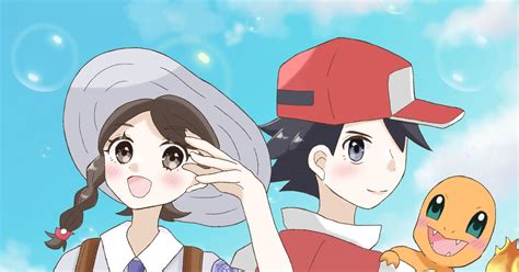 Pokémon Juliana Pokémon Scarlet And Violet Red Pokémon ポケモン28周年