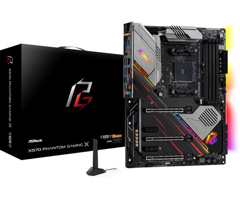 X570 Phantom Gaming Itx Nuova Motherboard Asrock Gamesource