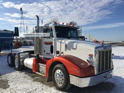 1999 Peterbilt 377