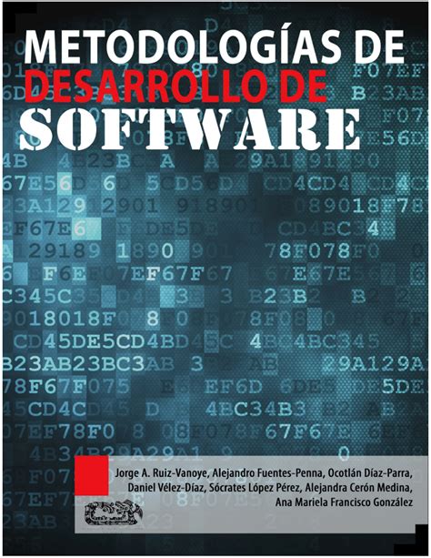 Pdf Metodologías De Desarrollo De Software